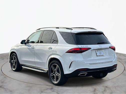 2026 Mercedes-Benz GLE 450 4MATIC