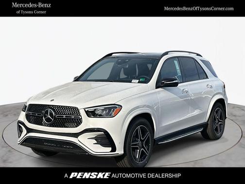 2026 Mercedes-Benz GLE 450 4MATIC