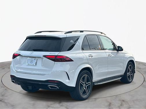 2026 Mercedes-Benz GLE 450 4MATIC