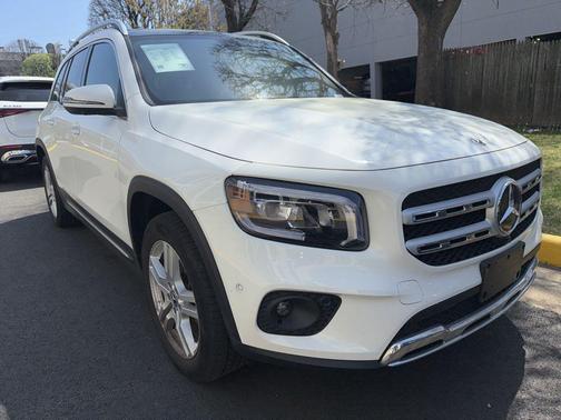 2022 Mercedes-Benz GLB 250 4MATIC