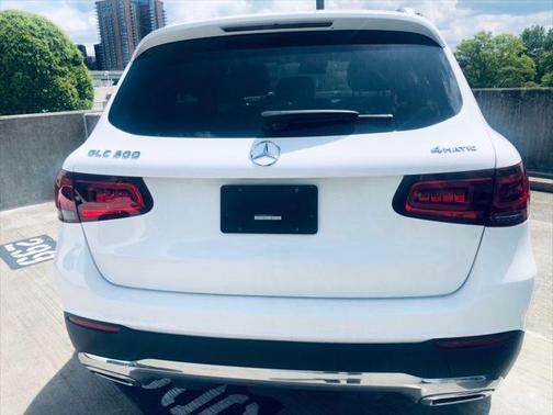 2022 Mercedes-Benz GLC 300 4MATIC
