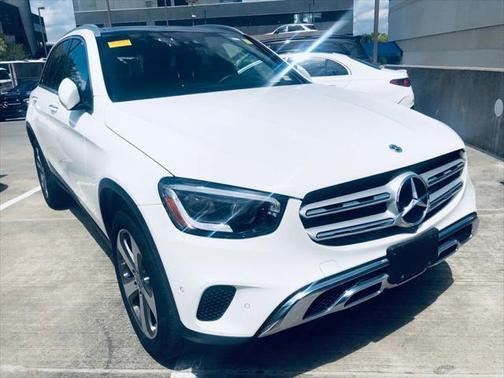 2022 Mercedes-Benz GLC 300 4MATIC