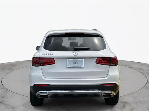 2022 Mercedes-Benz GLC 300 4MATIC