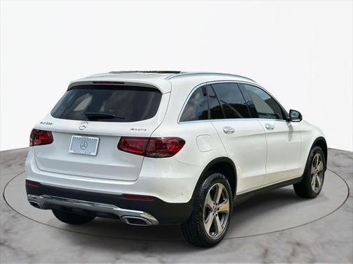 2022 Mercedes-Benz GLC 300 4MATIC