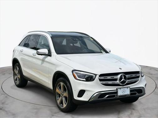 2022 Mercedes-Benz GLC 300 4MATIC