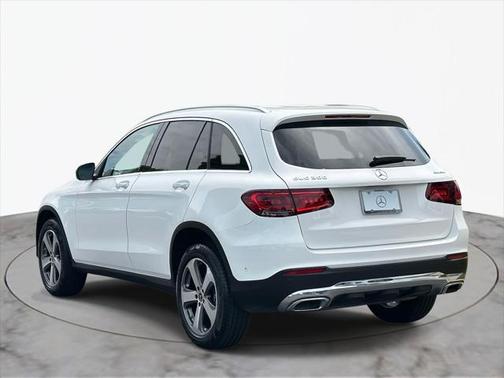 2022 Mercedes-Benz GLC 300 4MATIC