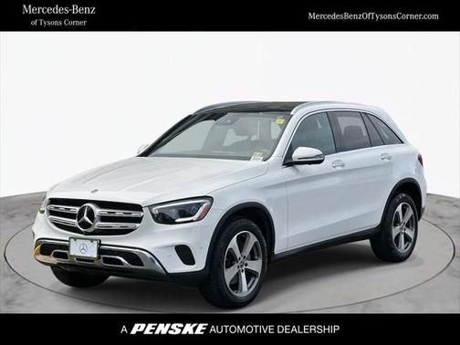 2022 Mercedes-Benz GLC 300 4MATIC