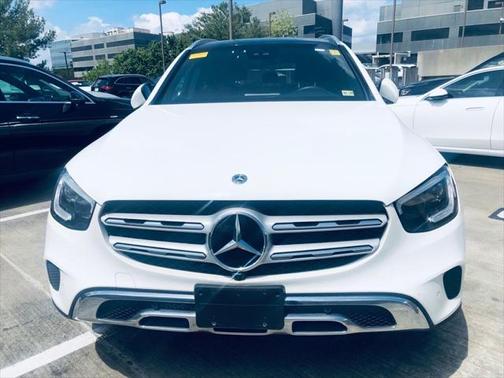 2022 Mercedes-Benz GLC 300 4MATIC