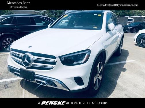 2022 Mercedes-Benz GLC 300 4MATIC