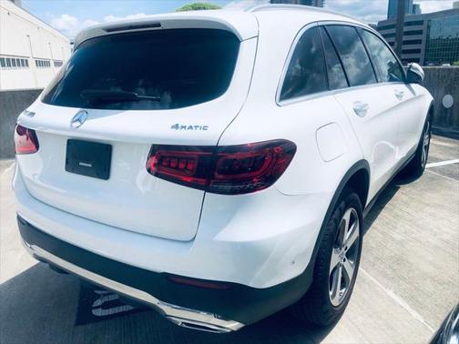 2022 Mercedes-Benz GLC 300 4MATIC