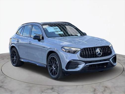 2025 Mercedes-Benz AMG GLC 63 S E Performance 4MATIC