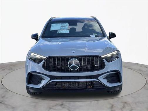 2025 Mercedes-Benz AMG GLC 63 S E Performance 4MATIC