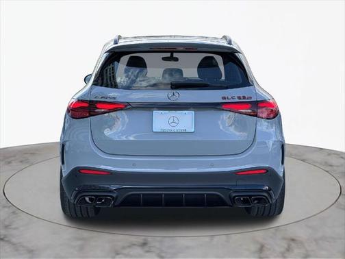 2025 Mercedes-Benz AMG GLC 63 S E Performance 4MATIC