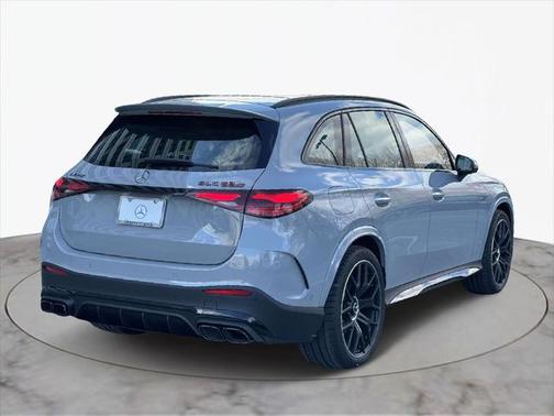 2025 Mercedes-Benz AMG GLC 63 S E Performance 4MATIC