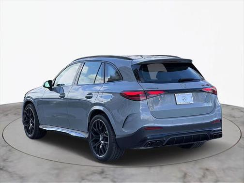 2025 Mercedes-Benz AMG GLC 63 S E Performance 4MATIC