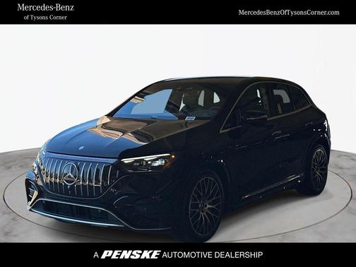 2025 Mercedes-Benz AMG EQE 4MATIC+