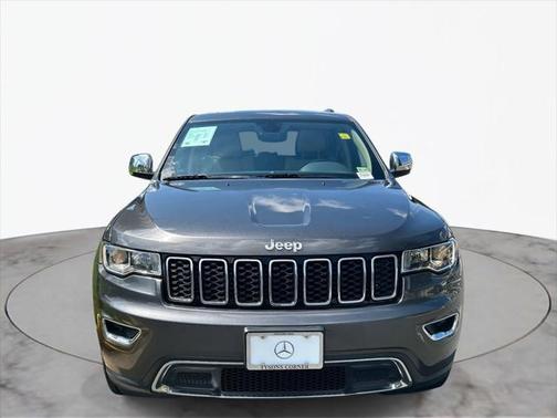 2017 Jeep Grand Cherokee Limited X