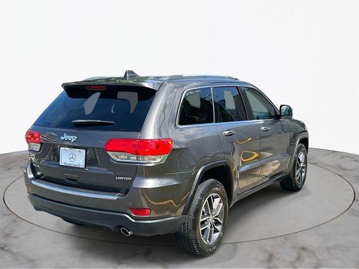 2017 Jeep Grand Cherokee Limited X