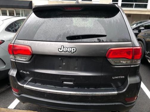 2017 Jeep Grand Cherokee Limited X