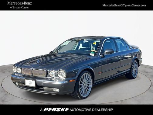2005 Jaguar XJ XJR