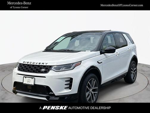 2025 Land Rover Discovery Sport Dynamic SE