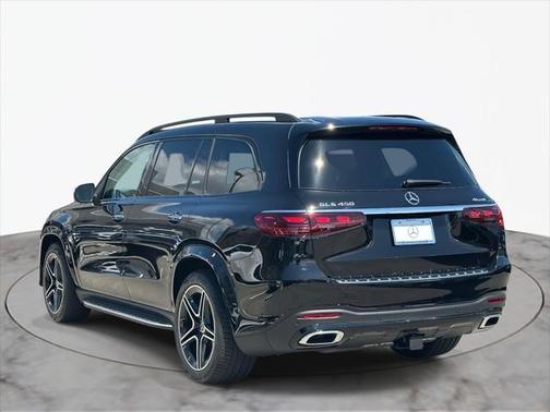 2025 Mercedes-Benz GLS 450 4MATIC