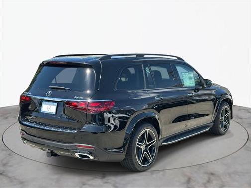 2025 Mercedes-Benz GLS 450 4MATIC