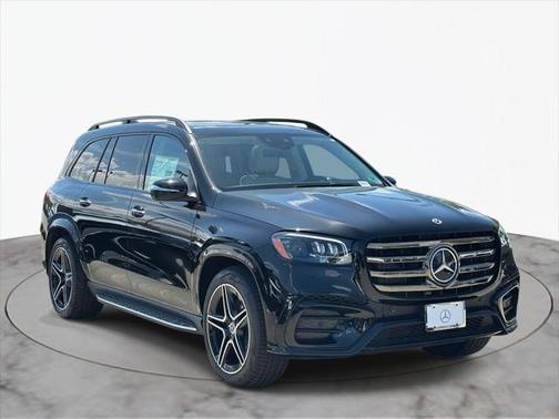 2025 Mercedes-Benz GLS 450 4MATIC