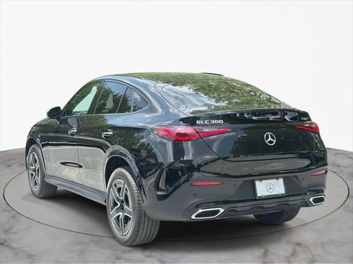 2025 Mercedes-Benz GLC 300 4MATIC Coupe
