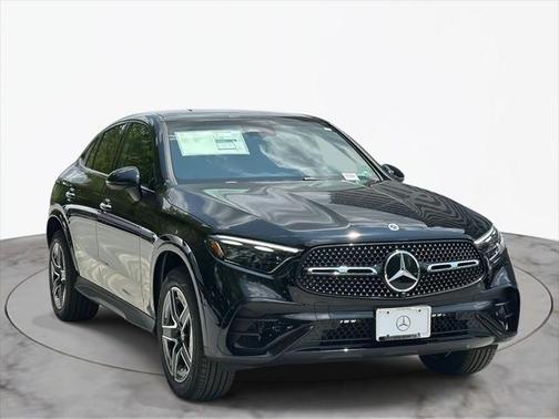 2025 Mercedes-Benz GLC 300 4MATIC Coupe