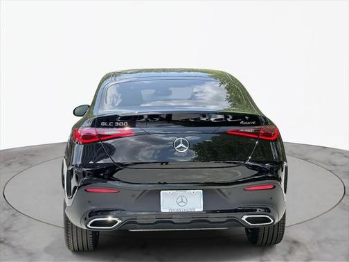 2025 Mercedes-Benz GLC 300 4MATIC Coupe