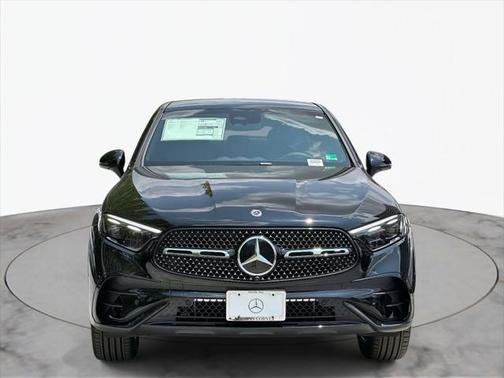 2025 Mercedes-Benz GLC 300 4MATIC Coupe