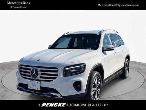 2025 Mercedes-Benz GLB 250 4MATIC