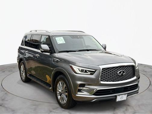 2020 INFINITI QX80 Luxe