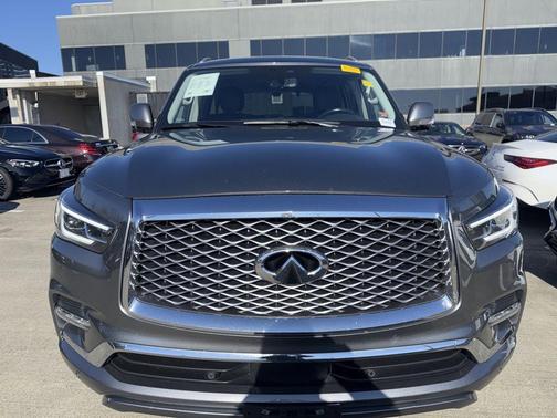 2020 INFINITI QX80 Luxe