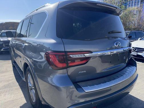 2020 INFINITI QX80 Luxe