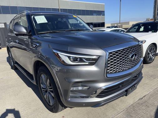 2020 INFINITI QX80 Luxe