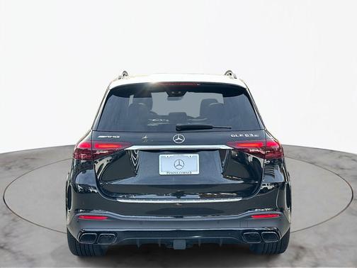 2026 Mercedes-Benz AMG GLE 63 S 4MATIC+