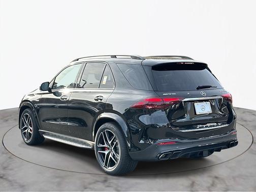 2026 Mercedes-Benz AMG GLE 63 S 4MATIC+