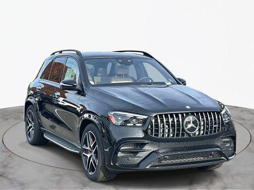 2026 Mercedes-Benz AMG GLE 63 S 4MATIC+
