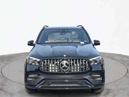 2026 Mercedes-Benz AMG GLE 63 S 4MATIC+