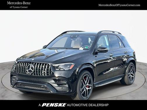 2026 Mercedes-Benz AMG GLE 63 S 4MATIC+