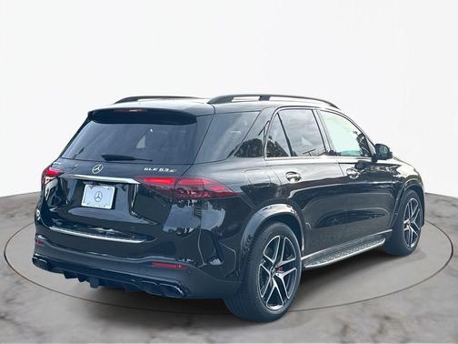 2026 Mercedes-Benz AMG GLE 63 S 4MATIC+
