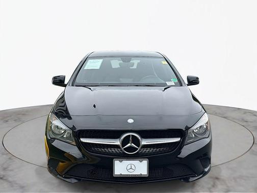 2014 Mercedes-Benz CLA-Class 4MATIC