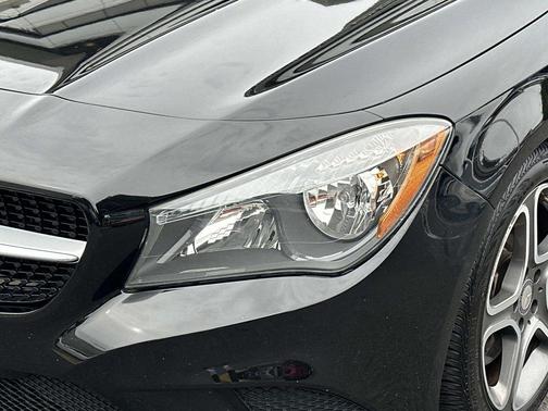 2014 Mercedes-Benz CLA-Class 4MATIC
