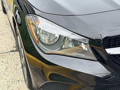 2014 Mercedes-Benz CLA-Class 4MATIC
