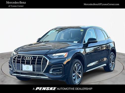 2021 Audi Q5 45 Premium