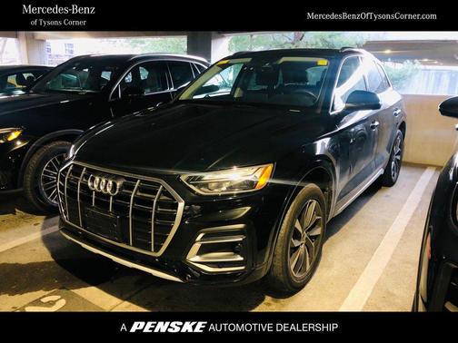 2021 Audi Q5 45 Premium