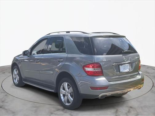 2010 Mercedes-Benz M-Class 4MATIC