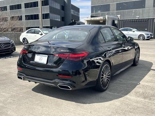 2026 Mercedes-Benz C-Class C 300 4MATIC